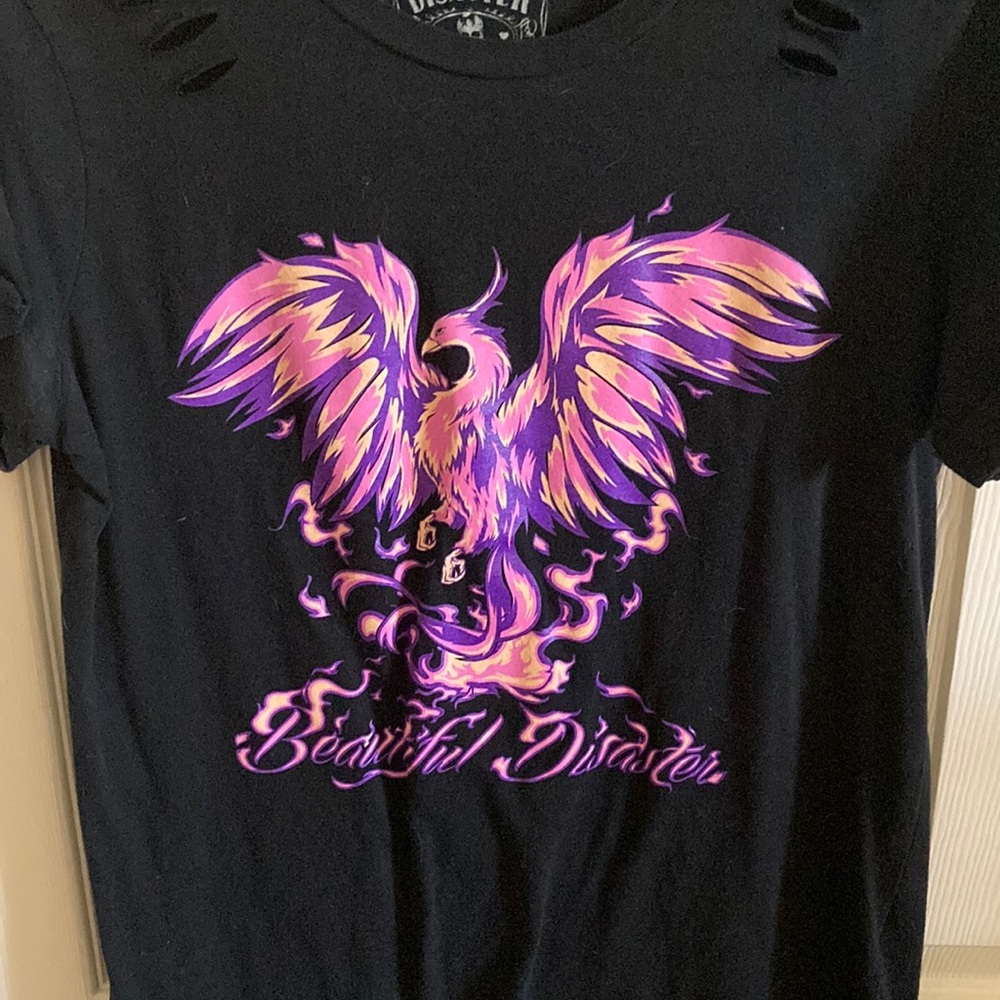 Beautiful Disaster T-shirt